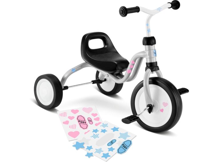 Puky Fitsch Tricycle Grey