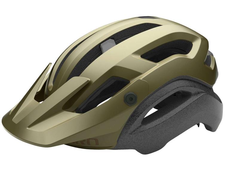 Giro Manifest Spherical MTB Helmet Green