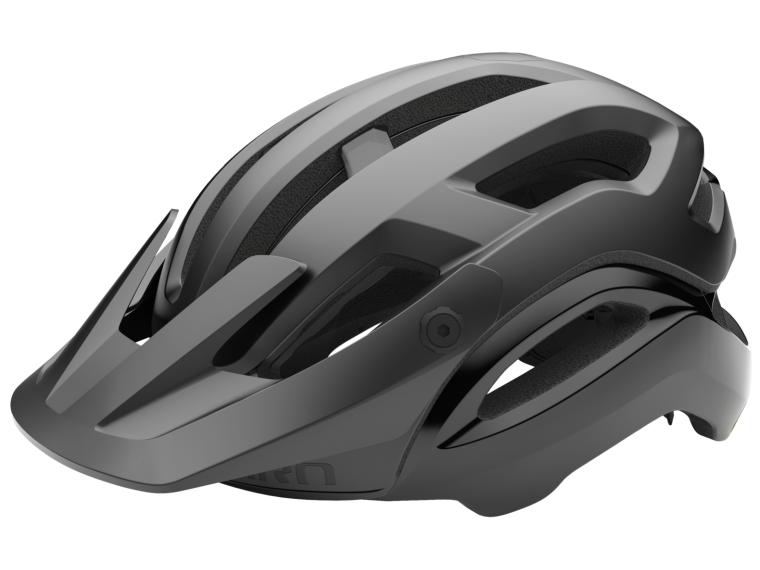 Giro Manifest Spherical MTB Helm Zwart
