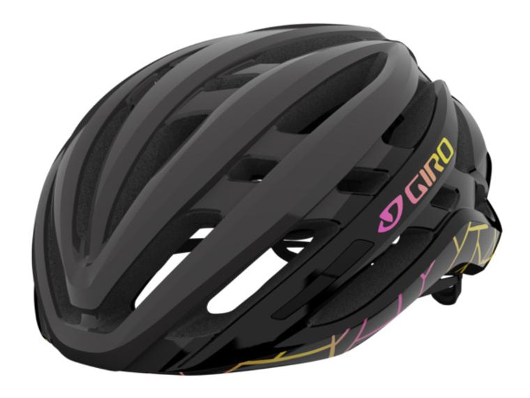 Giro Agilis W Racefiets Helm Zwart