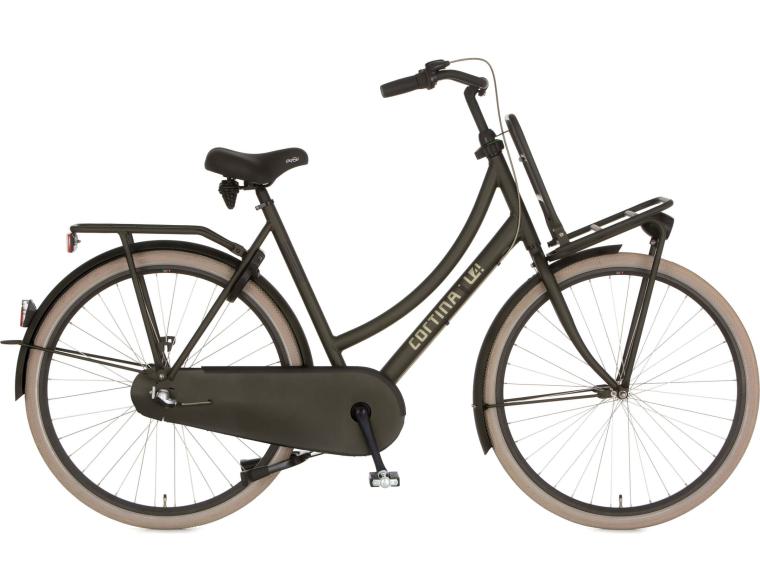 lethal Intuition Loosely Cortina U4 Transport R3 Transportfiets kopen? - Mantel