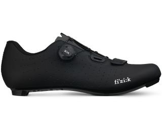 Fizik Tempo R5 Overcurve Road Cycling Shoes Black