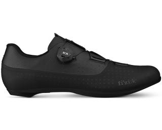 Fizik Tempo R4 Overcurve Road Cycling Shoes Black