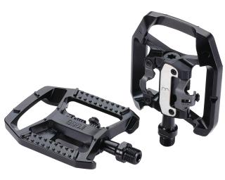 BBB Cycling BPD-61 DualChoice Combination Pedals