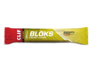Clif Bloks Energy Chews Agrumi