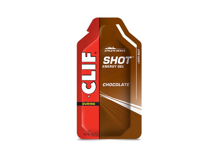 Clif Shot Energie Gel Bundel Chocolate