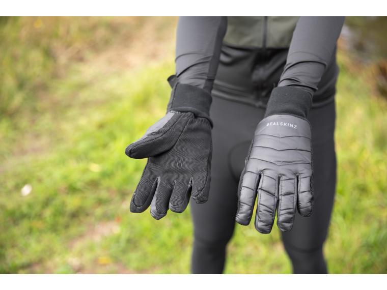 Ambassade combineren kan niet zien Sealskinz Waterproof All Weather Lightweight Insulated Glove  Fietshandschoenen kopen? - Mantel