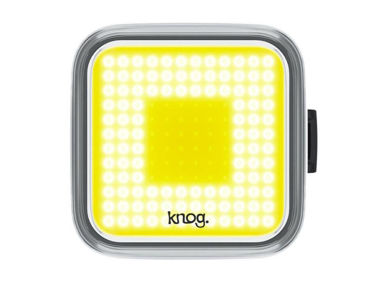 Knog Blinder Light Square Belysningsset Framlampa