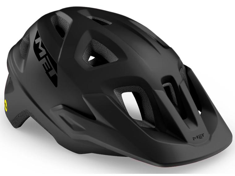 MET Echo MIPS MTB Helm Zwart