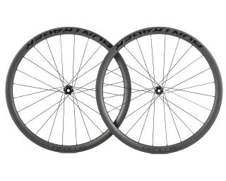 Bontrager Aeolus Pro 37 TLR Disc Road Bike Wheels