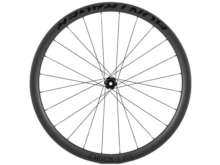 Bontrager Aeolus Pro 37 TLR Disc Road Bike Wheels Rear Wheel