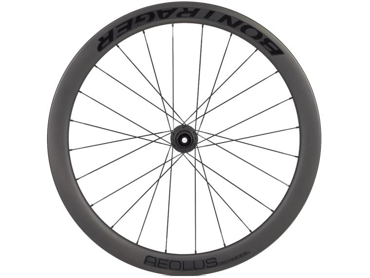 Bontrager Aeolus Elite 50 TLR Disc Carbon Road Bike Wheels Rear Wheel