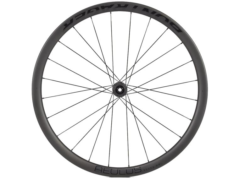 Bontrager Aeolus Elite 35 TLR Disc Road Bike Wheels Front Wheel