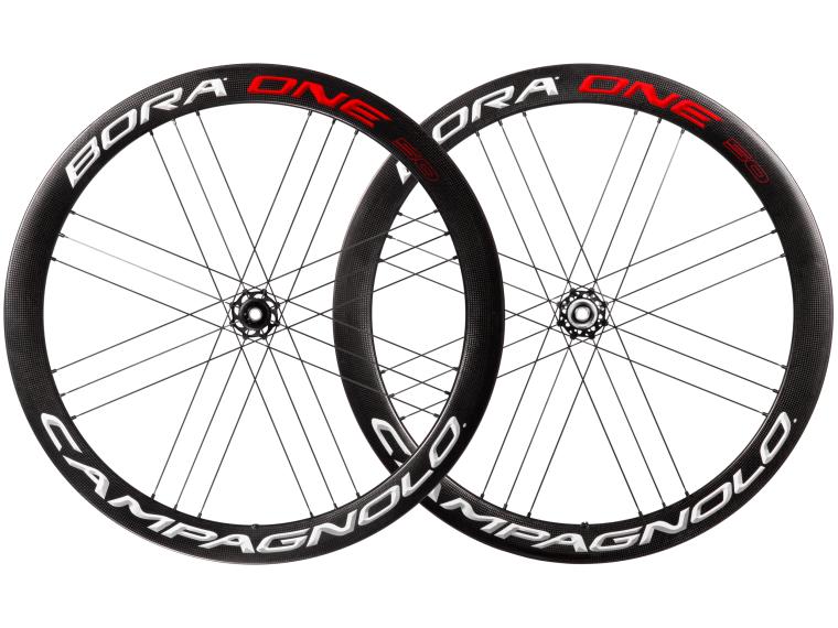 Roues Vélo Route Campagnolo Bora One 50 Disc