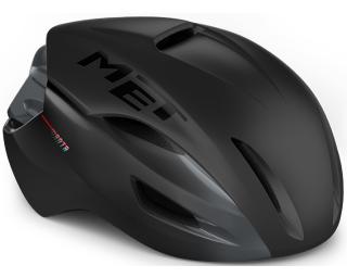 MET Manta MIPS Road Bike Helmet Black