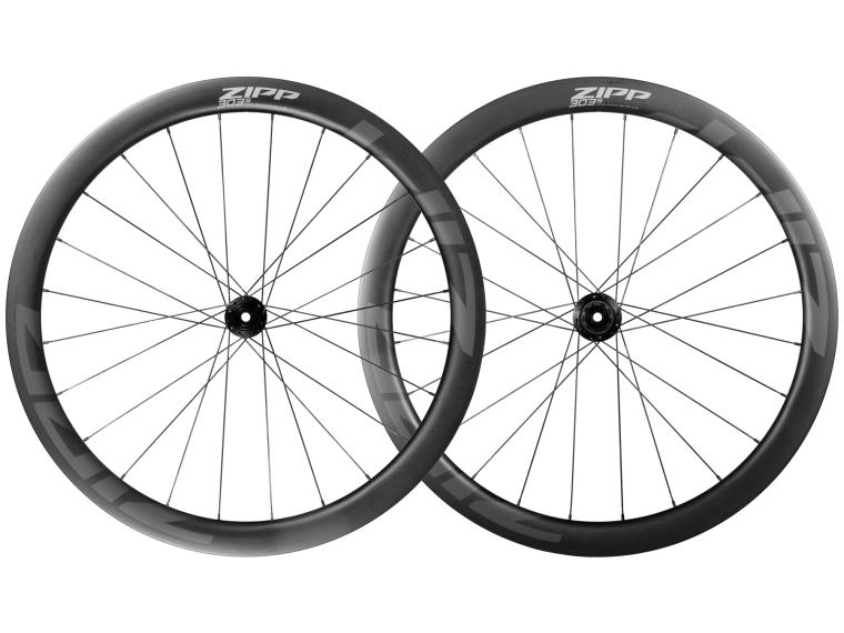 Zipp 303 S Tubeless Disc Brake Road Bike Wheels - Mantel