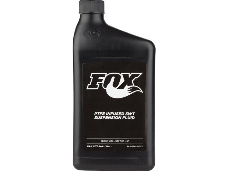 Fox Suspension Fluid 5 WT