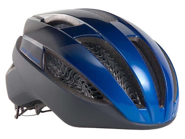 Bontrager Specter WaveCel Racefiets Helm Blauw