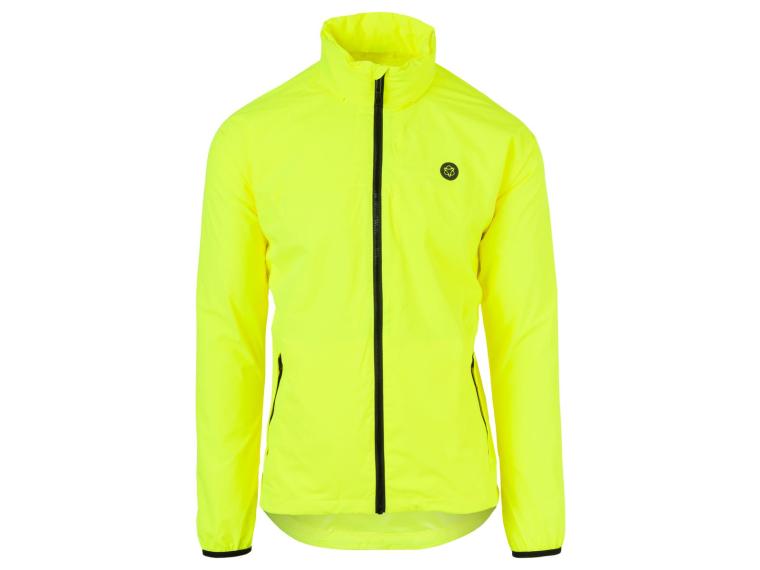AGU GO Rain Jacket Yellow