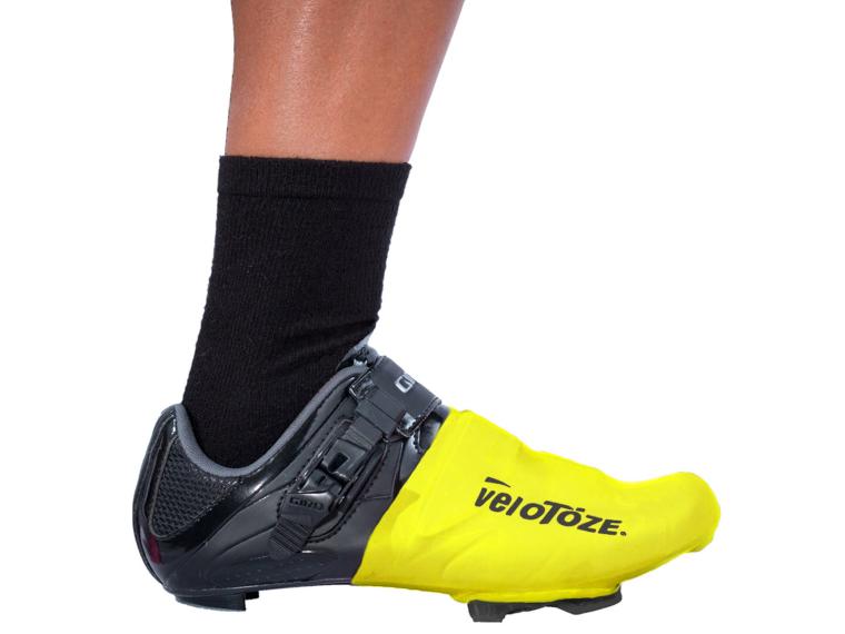 Couvre Chaussures  Velotoze Toe Cover Jaune