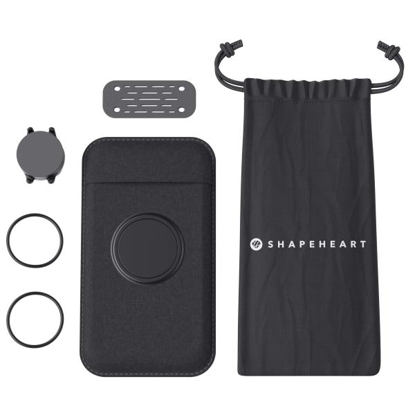 Shapeheart Magnetic Phone Mount - Mantel