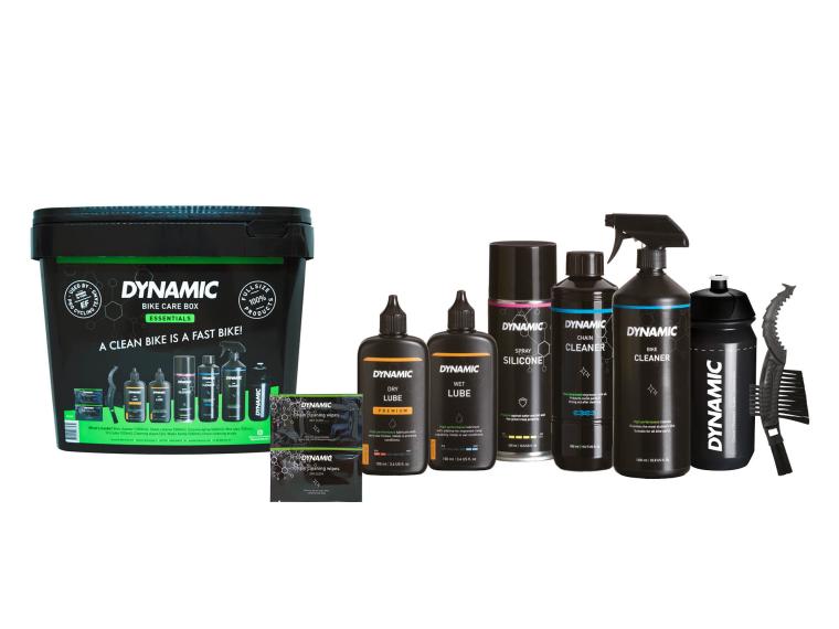 Dynamic Bike Care Box Essentials