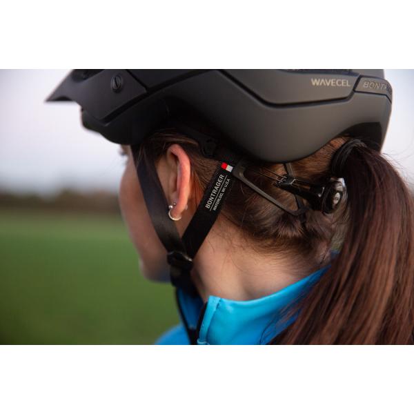 Bontrager Blaze WaveCel MTB Helmet - Mantel