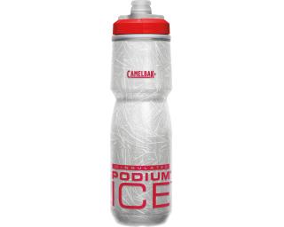 Camelbak Podium Ice Water Bottle Red