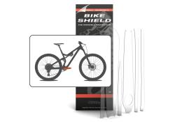 Bikeshield Crank Shield