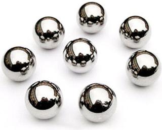 Shimano Stainless Steel Balls 1/4