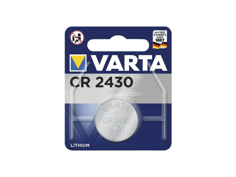 Batterie a bottone Varta CR2430