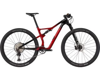 Cannondale Scalpel Carbon 3 Rood