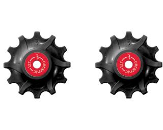 BBB Cycling BDP-16 Ceramic RollerBoys 11-Speed Pulleyhjul