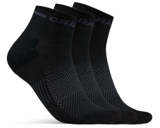Craft Core Dry Mid 3-pack Cycling Socks