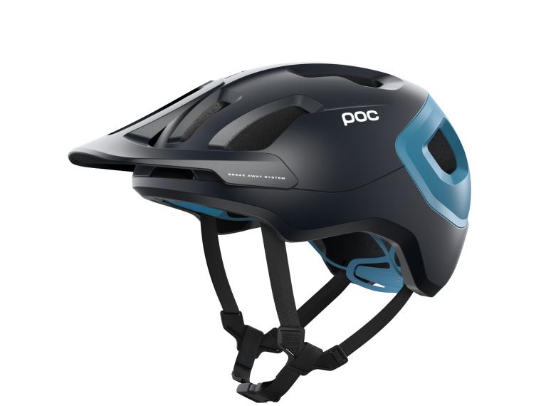 POC Axion SPIN MTB Helmet Matt Black