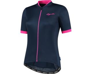 Rogelli Essential Cycling Jersey Blue