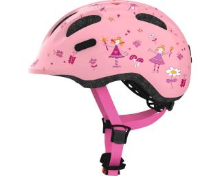 Abus Smiley 2.0 Kids Bike Helmet 
