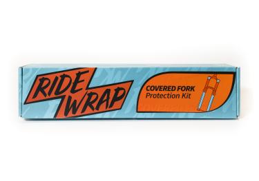 RideWrap Covered Protection Fork