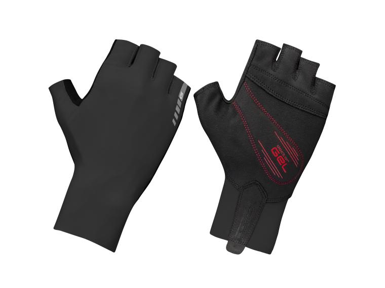 GripGrab Aero TT Cycling Gloves White / Black