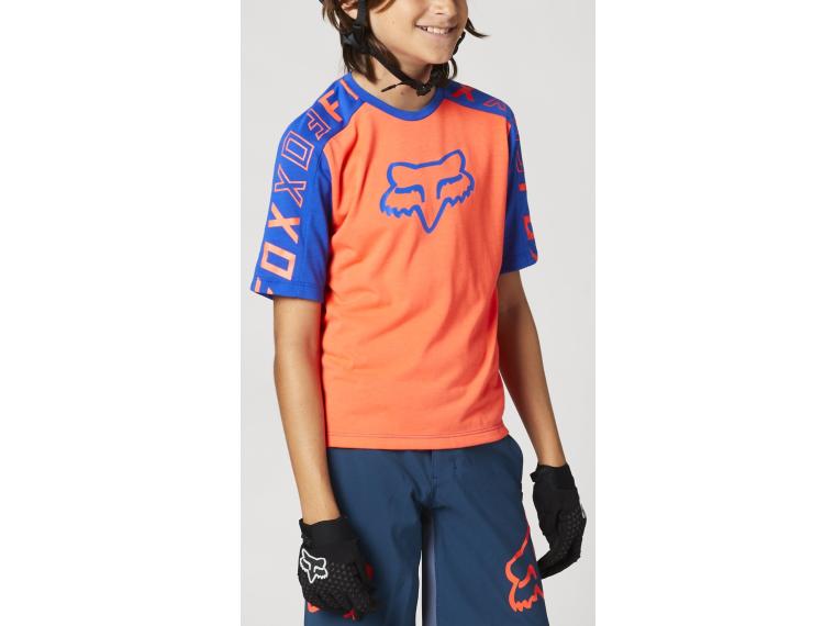 Maillot Fox Racing Ranger DR SS Youth