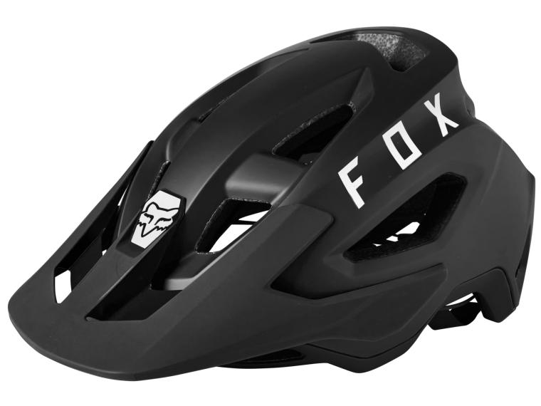 Fox Racing Speedframe MIPS MTB Helm Zwart