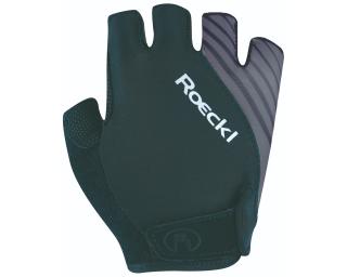Roeckl Naturns Cycling Gloves Black