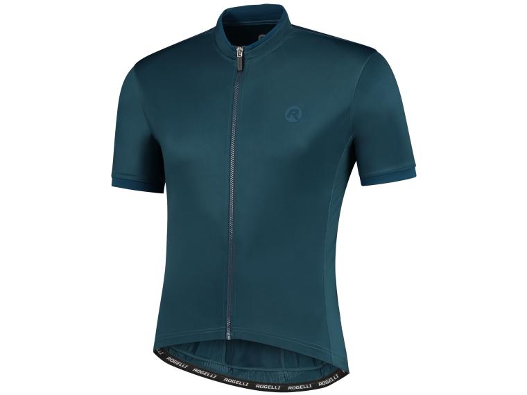 Rogelli Essential Cycling Jersey Blue