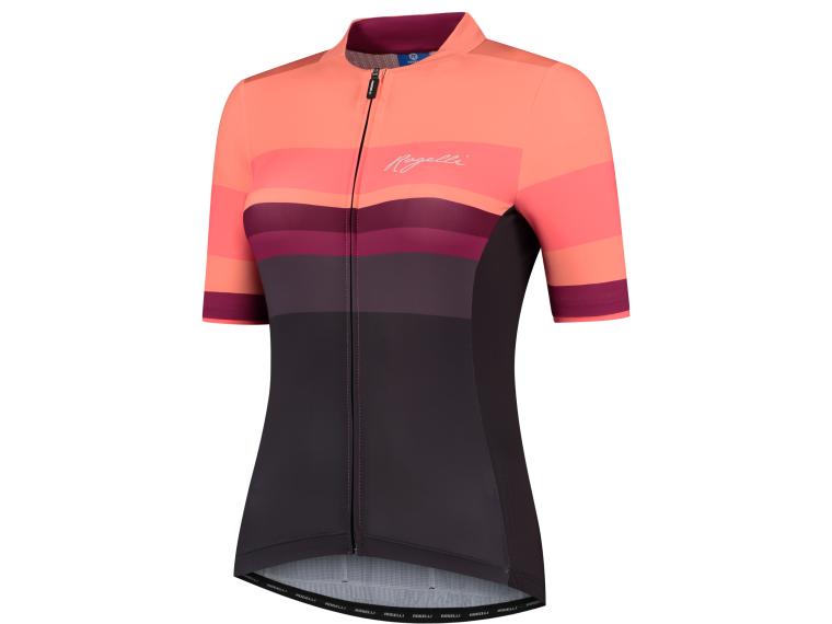 Maillot Rogelli Calm Blue / Pink