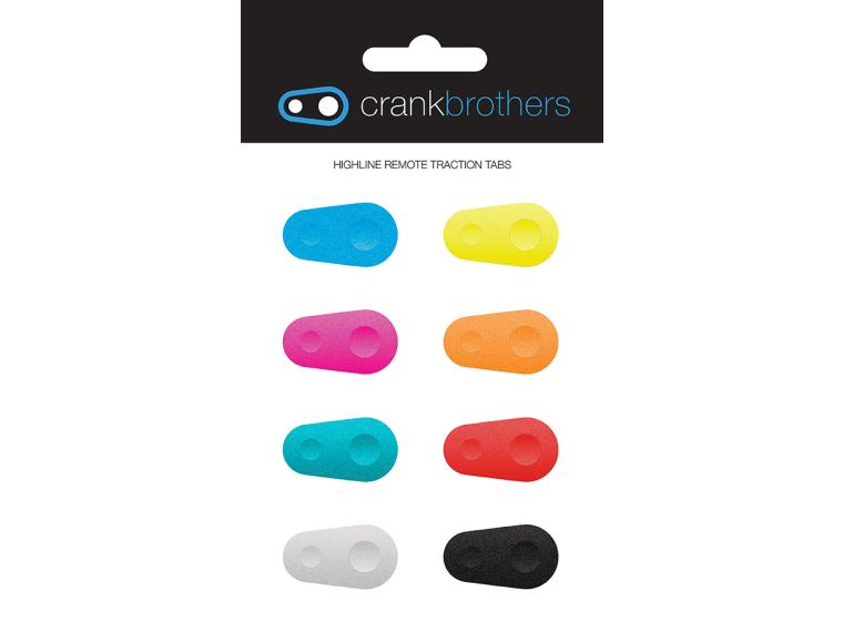 Crankbrothers Traction Tabs Sticker Kit