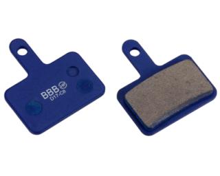 BBB Cycling BBS-52(S) Disc Brake Pads Soft (Resin/Organic)