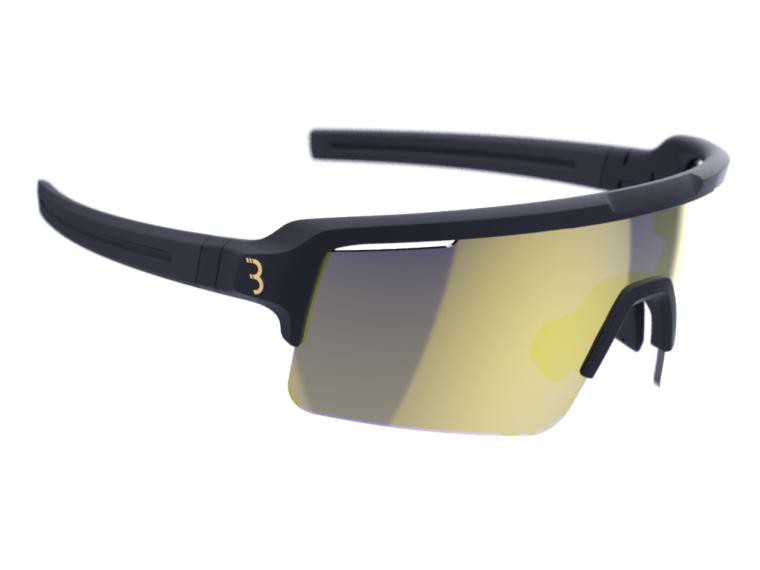 Lunettes Vélo BBB Cycling Fuse MLC Gold
