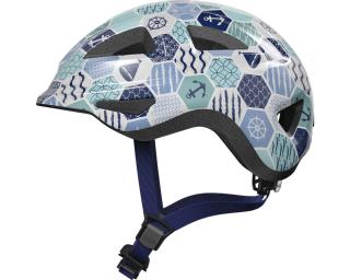 Abus Anuky 2.0 Kids Bike Helmet  Blue