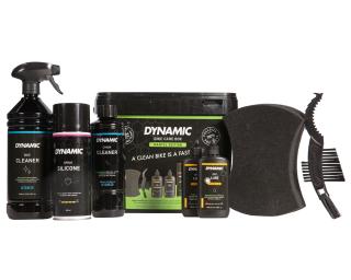 Dynamic Bike Care Box Essentials Mantel Edition