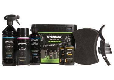 Dynamic Bike Care Box Essentials Mantel Edition